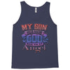my son was so amazing god made Tank Top