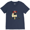 PUG LIFE V-Neck Tee