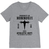 Property Of Honnouji Athletics Dept. V-Neck Tee