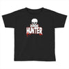 zombie hunter Toddler T-shirt