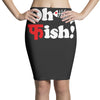 oh fish Pencil Skirts