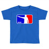 rick nba style Toddler T-shirt