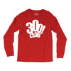 300 club Long Sleeve Shirts