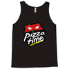 pizza time Tank Top