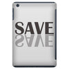 save black iPad Mini