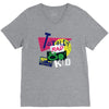 totally rad V-Neck Tee