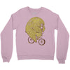 bear safety Crewneck Sweatshirt