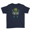 majin warrior Youth Tee