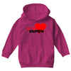 be my valentine 2 Youth Hoodie