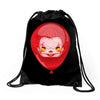 IT-Pennywise Drawstring Bags