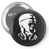 monkey magicfunny retro joke tv series 80's planet of apes Pin-back button