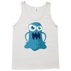 angry monster Tank Top