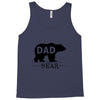 dad bear Tank Top