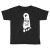 eat drink and be scary Toddler T-shirt