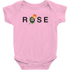 Rose Baby Bodysuit