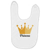 princess Baby Bibs