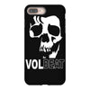 volbeat danish rock band cool skull iPhone 8 Plus
