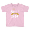 queens are born in 1974 Toddler T-shirt