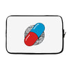 akira pill 2 Laptop sleeve