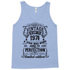 Vintage 1974 Tank Top