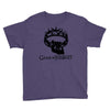gold Youth Tee