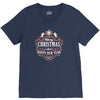 christmas happy new years V-Neck Tee