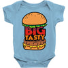 big tasty Baby Onesie