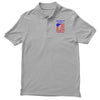 we stand for the flag Polo Shirt