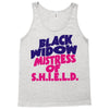 mistress widow Tank Top