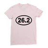262 Ladies Fitted T-Shirt