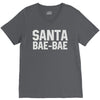 santa bae bae V-Neck Tee