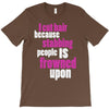 i cut hair T-Shirt
