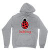lady bug Unisex Hoodie
