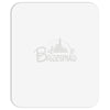 bridesmaid disney castle Mousepad