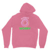 donut worry Unisex Hoodie