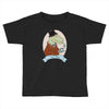 tea rex Toddler T-shirt