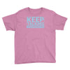 keep talking i m diagnosing you Youth Tee