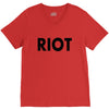 Riot V-Neck Tee