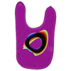 orbital wonky style Baby Bibs