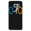 portal bathroom parody video game Samsung Galaxy S7