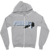 pwned Zipper Hoodie