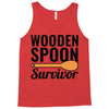 wooden spoon survivor (2) Tank Top
