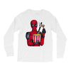 POP CORN DEAD Long Sleeve Shirts
