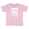 amrap Toddler T-shirt