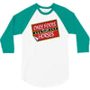 only horses 3/4 Sleeve Shirt