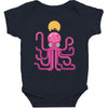 octopos Baby Bodysuit