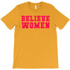 believe women T-Shirt