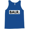 BALR logo Tank Top