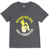 nevertheless, she persisted V-Neck Tee
