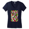 sangria reloaded Women's V-Neck T-Shirt